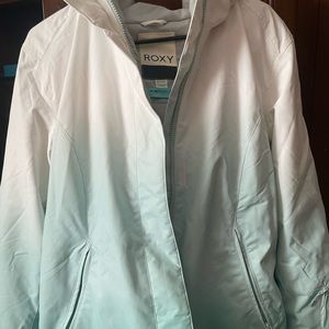 Ombré Roxy coat, XL brand new.